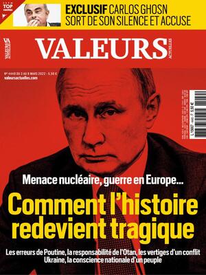 cover image of Valeurs Actuelles